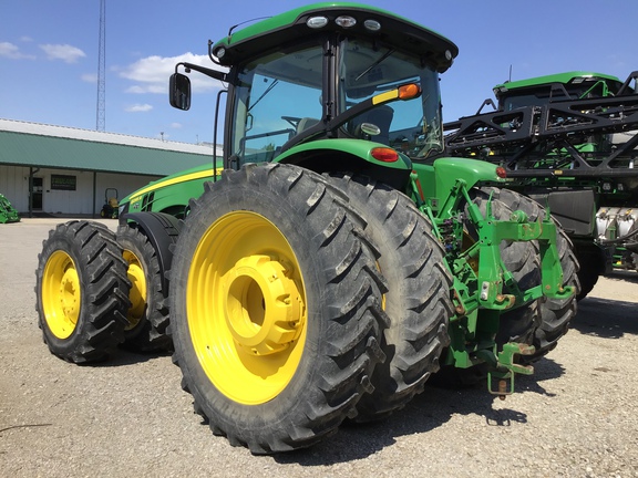 2017 John Deere 8295R Tractor