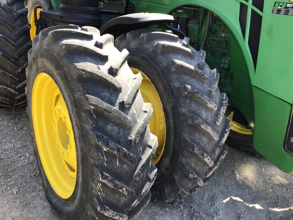 2017 John Deere 8295R Tractor