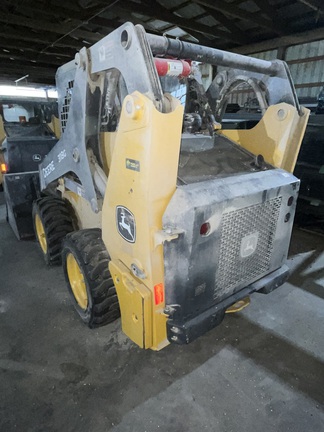 2019 John Deere 318G Skid Steer Loader