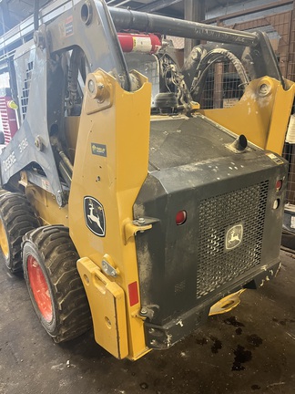 2019 John Deere 318G Skid Steer Loader