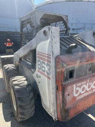 1999 Bobcat 863 Skid Steer Loader