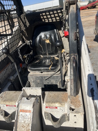 1999 Bobcat 863 Skid Steer Loader