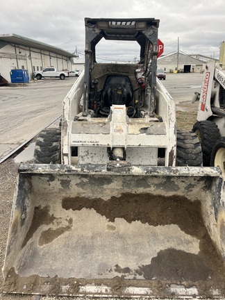 1999 Bobcat 863 Skid Steer Loader