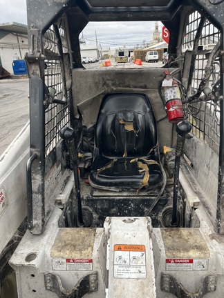 1999 Bobcat 863 Skid Steer Loader