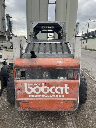 1999 Bobcat 863 Skid Steer Loader