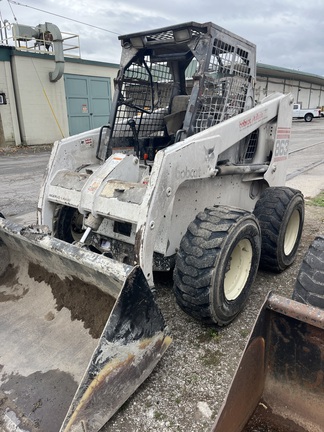 1999 Bobcat 863 Skid Steer Loader