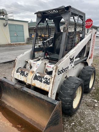 1994 Bobcat 853 Skid Steer Loader