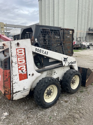 1994 Bobcat 853 Skid Steer Loader