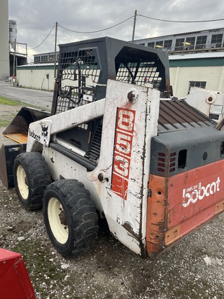 1994 Bobcat 853 Skid Steer Loader