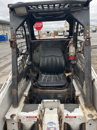 1994 Bobcat 853 Skid Steer Loader