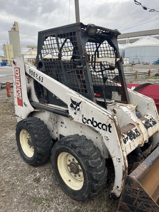 1994 Bobcat 853 Skid Steer Loader