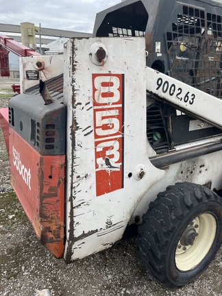 1994 Bobcat 853 Skid Steer Loader