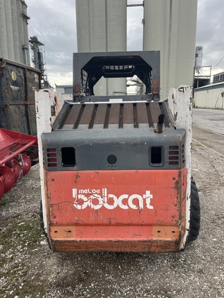 1994 Bobcat 853 Skid Steer Loader