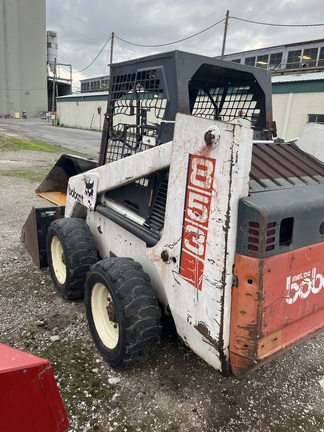 1994 Bobcat 853 Skid Steer Loader