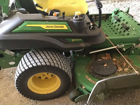 2023 John Deere Z970R Mower/Zero Turn