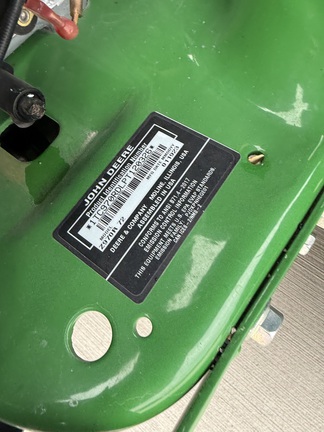 2023 John Deere Z970R Mower/Zero Turn