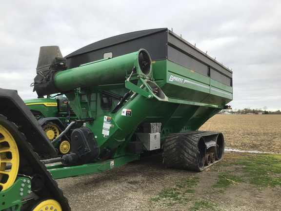 2018 Brent 1396 Grain Cart