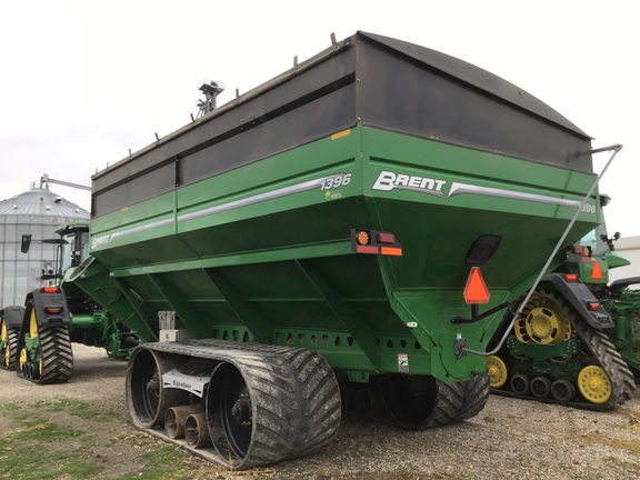 2018 Brent 1396 Grain Cart