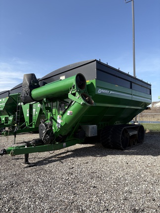 2018 Brent 1396 Grain Cart