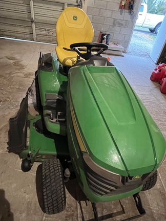 2023 John Deere X580 Garden Tractor