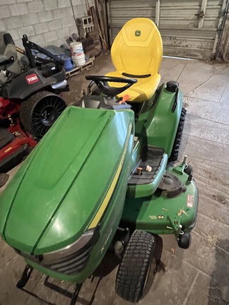 2023 John Deere X580 Garden Tractor