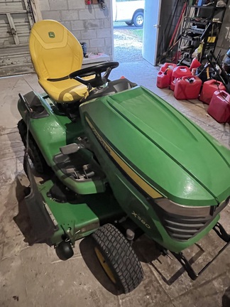 2023 John Deere X580 Garden Tractor