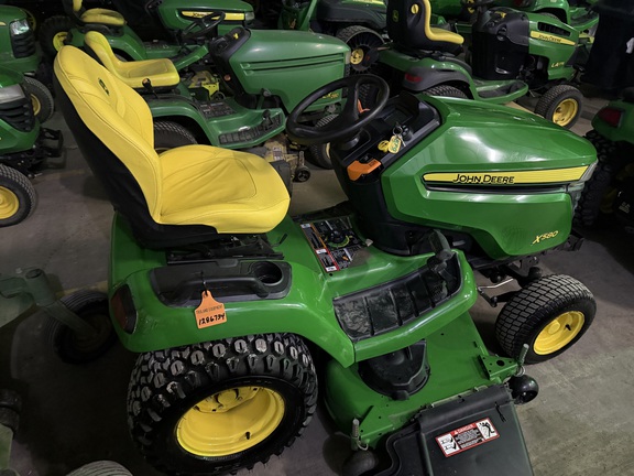 2023 John Deere X580 Garden Tractor