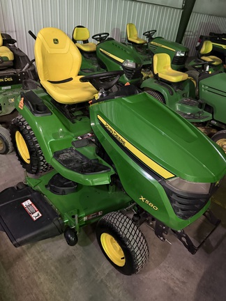 2023 John Deere X580 Garden Tractor