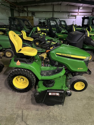 2023 John Deere X580 Garden Tractor