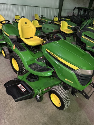 2023 John Deere X580 Garden Tractor