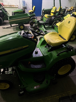 2023 John Deere X580 Garden Tractor