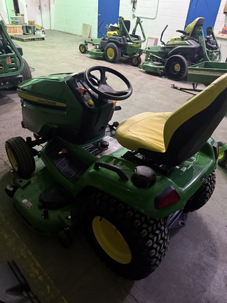 2023 John Deere X580 Garden Tractor