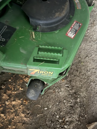 2022 John Deere Z960M Mower/Zero Turn