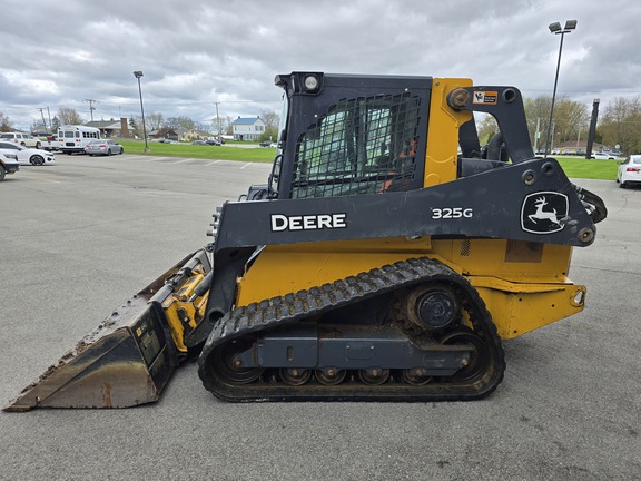 2022 John Deere 325G Compact Track Loader