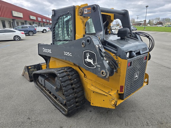 2022 John Deere 325G Compact Track Loader