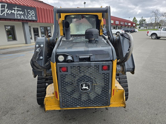 2022 John Deere 325G Compact Track Loader