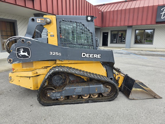 2022 John Deere 325G Compact Track Loader