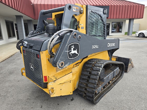 2022 John Deere 325G Compact Track Loader