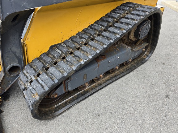 2022 John Deere 325G Compact Track Loader