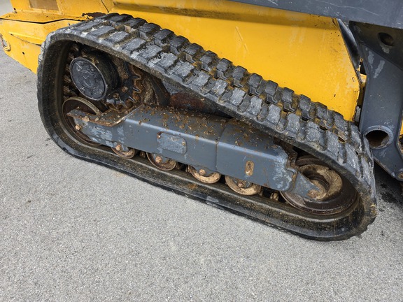 2022 John Deere 325G Compact Track Loader