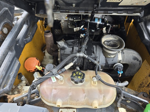 2022 John Deere 325G Compact Track Loader