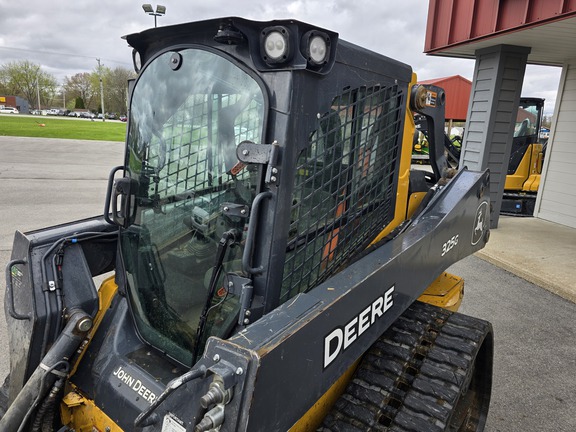 2022 John Deere 325G Compact Track Loader