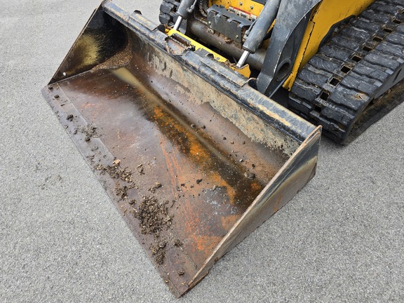 2022 John Deere 325G Compact Track Loader