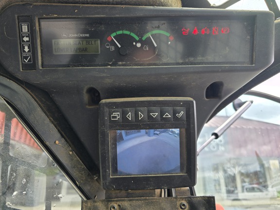 2022 John Deere 325G Compact Track Loader