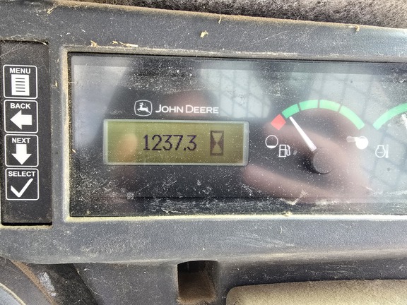 2022 John Deere 325G Compact Track Loader