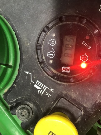 2011 John Deere Z920A Mower/Zero Turn