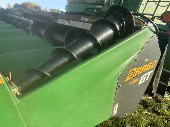 2016 Drago 830 GT Header Corn Head