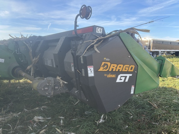 2016 Drago 830 GT Header Corn Head