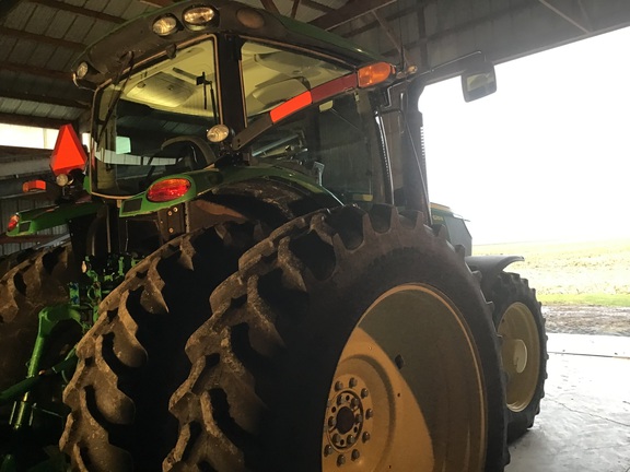 2013 John Deere 6210R Tractor