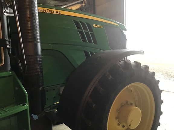 2013 John Deere 6210R Tractor